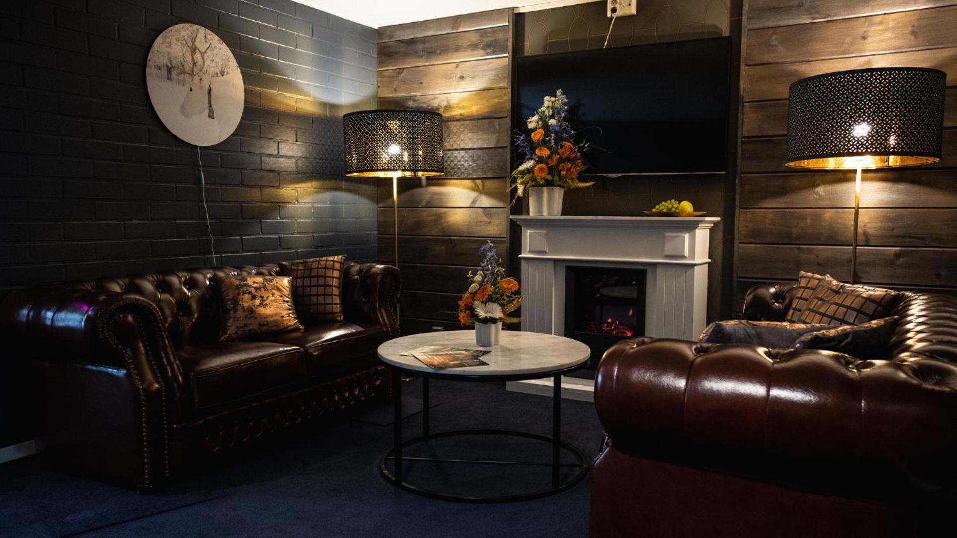Hotel Golden Circle Suites Рованиеми Экстерьер фото